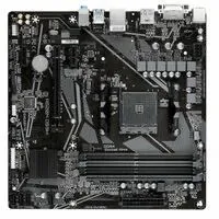 Материнская плата MB Gigabyte AMD AM4 A520M DS3H DDR4 1 Материнская плата MB Gigabyte AMD AM4 A520M DS3H DDR4 1