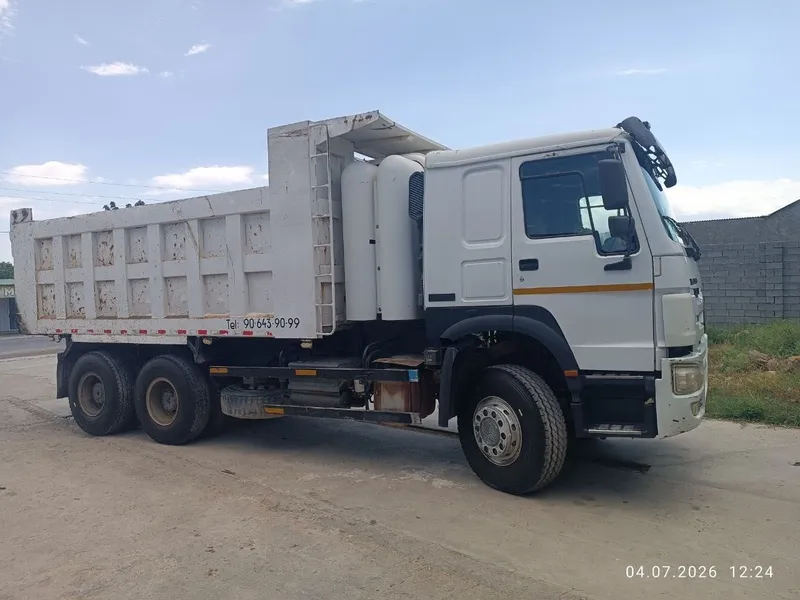 Howo samasval zavod gaz 2014 8