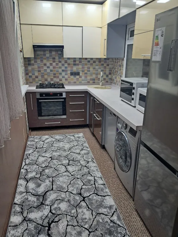 4-комнатная квартира в Яккасарайском районе 2 4-комнатная квартира в Яккасарайском районе 2
