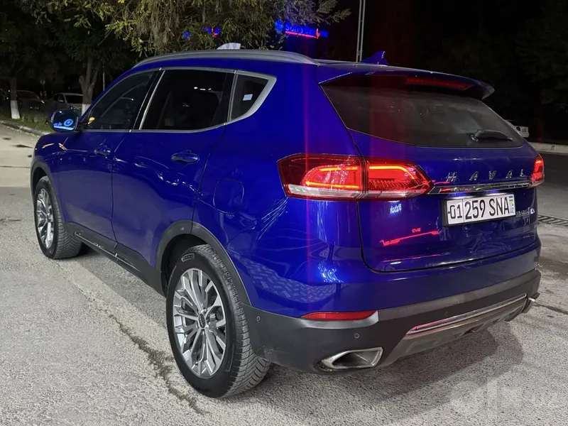 HAVAL H 6 2020 yil 4 HAVAL H 6 2020 yil 4
