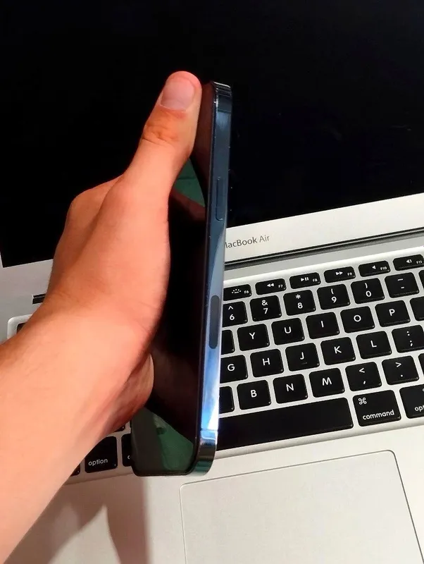 Идеальный iPhone 12 Pro Max 5 Идеальный iPhone 12 Pro Max 5