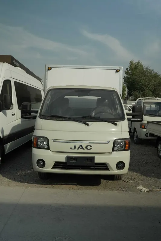 Jac X200 sotuvda tayyor — фото 7