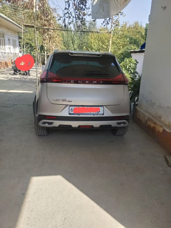 Chery tiggo 2 pro 5 Chery tiggo 2 pro 5