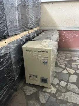Стабилизатор Green Light от 15 до 500 кВа | Гарантия 1+1 год Напрямую — фото 4