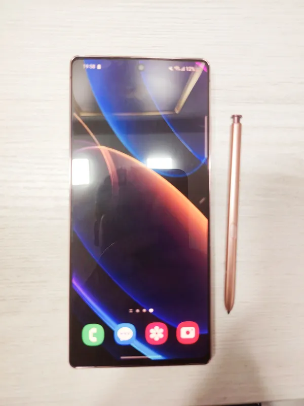 SAMSUNG NOT 20 5G 1 SAMSUNG NOT 20 5G 1