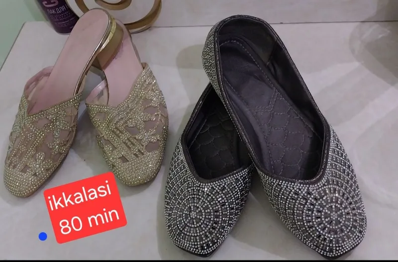 chiroyli tuflichalar kelinlar uchun