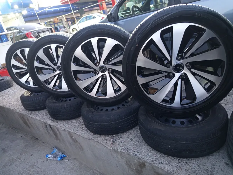 BYD chempion arginal diska balon
