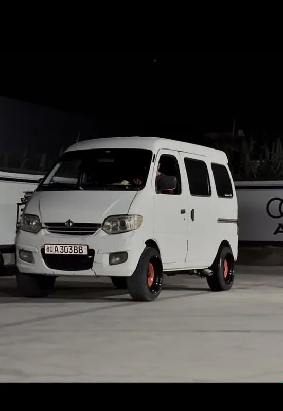 Changan chana 2007 yil sotiladi 2 Changan chana 2007 yil sotiladi 2