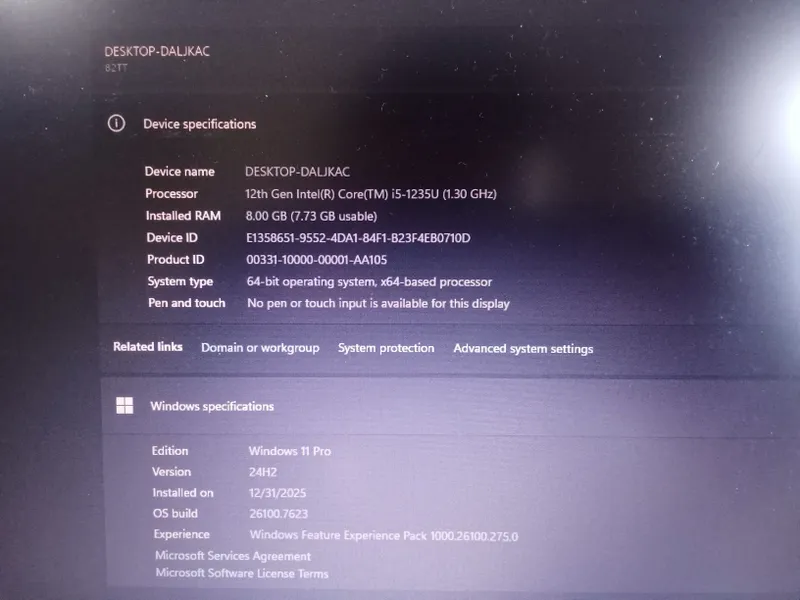 Lenovo core i 5. — фото 2