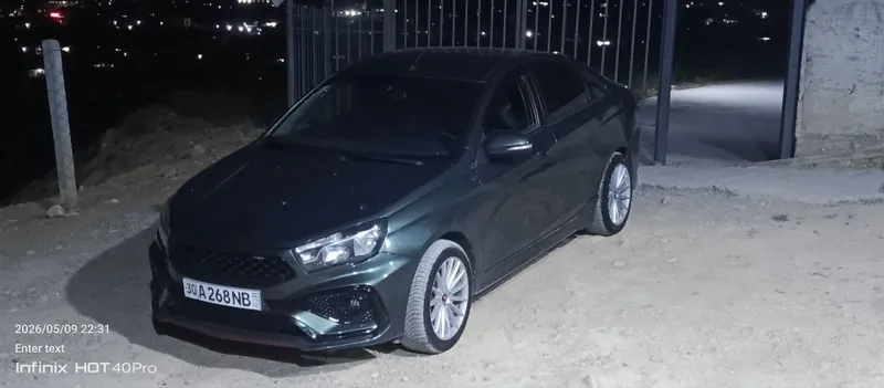 Lada vesta Sport