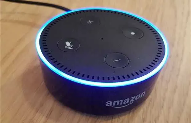 Колонка amazon echo dot 2 Колонка amazon echo dot 2