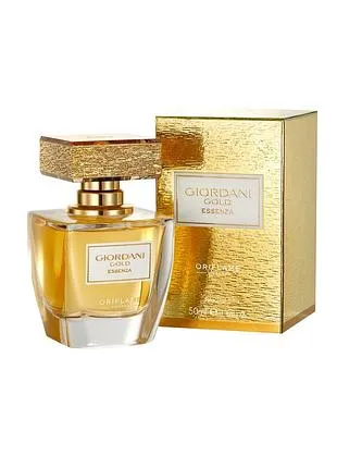 ORIFLAME GIORDANI GOLD ESSENZA 50ml 1 ORIFLAME GIORDANI GOLD ESSENZA 50ml 1