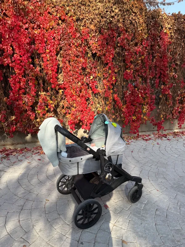 Детская коляска люлька + прогулочный блок babyjogger city select lux 3 Детская коляска люлька + прогулочный блок babyjogger city select lux 3
