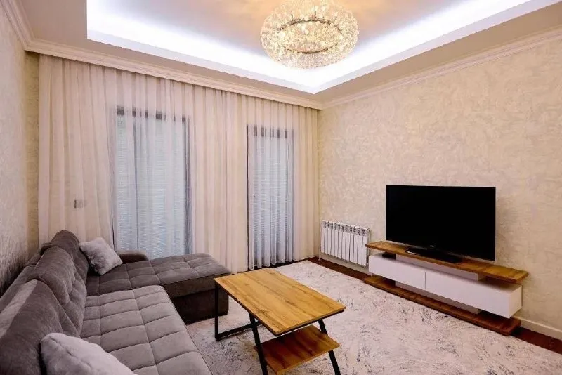 3-комнатная квартира 70 м², 5/9, ЖК NUR (Юнусабадский район) — фото 4