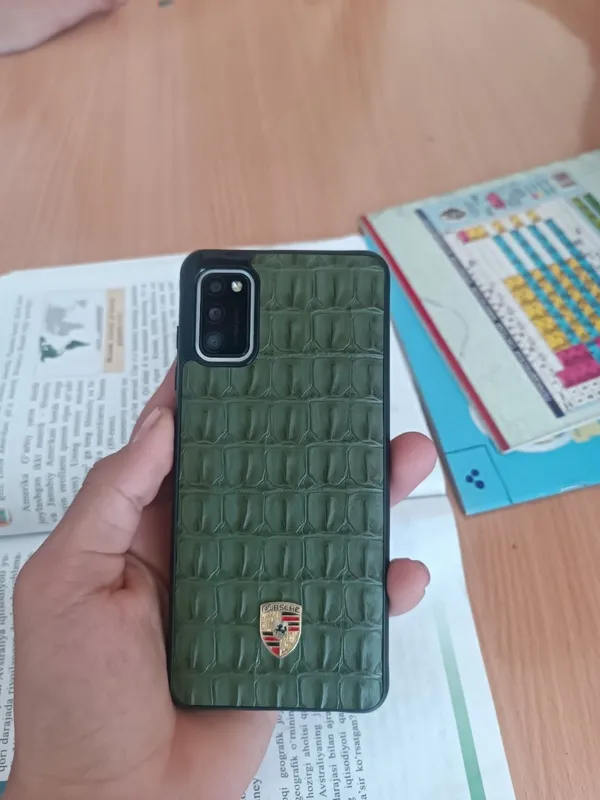 Samsung A41 4