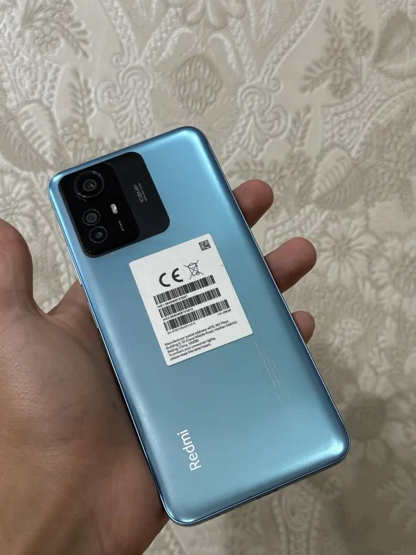 Продаю Redmi Note 12S в отличном состоянии. 4 Продаю Redmi Note 12S в отличном состоянии. 4