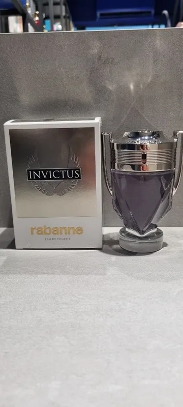 INVICTUS Rabbane 100мл распив тоже есть 10мл 150000 сум 1
