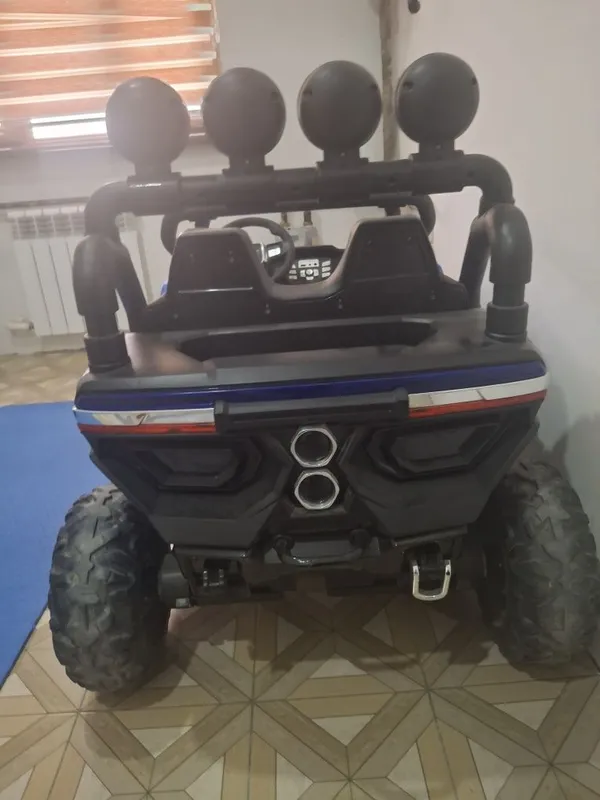 Bollar uchun elektron Buggy/Of-road mashina — фото 4