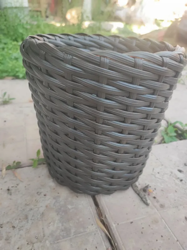 Продаю плетеные корзины из ротанга .