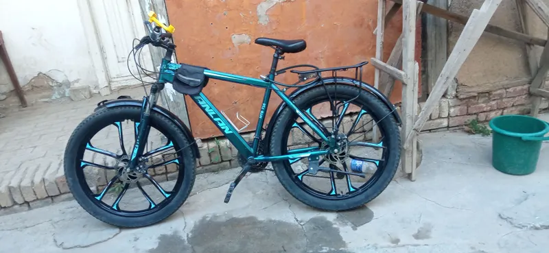 Velosiped