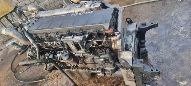 EURO-5 MAN ва SITRAK SINOTRUK двигател(матор)лари сотувга тайёр — фото 7 EURO-5 MAN ва SITRAK SINOTRUK двигател(матор)лари сотувга тайёр — фото 7