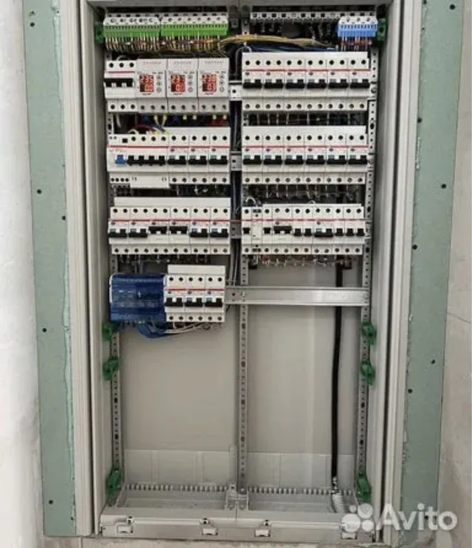 Elektrik електрик