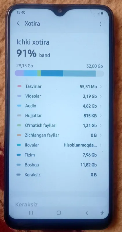 shu telefoni sotaman ajoyib ishlaydi narxi 500ming 2 shu telefoni sotaman ajoyib ishlaydi narxi 500ming 2
