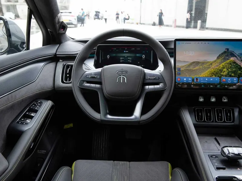 BYD Song L Excellent 4wd 602 km Naqd va Halol nasiya — фото 2