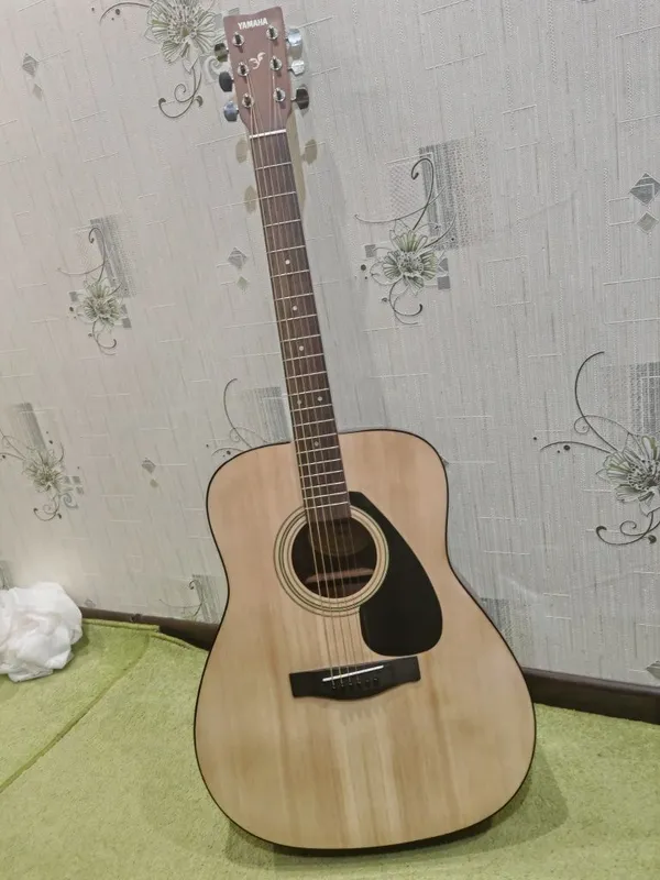 Acoustic guitar, sumka si bilan — фото 1