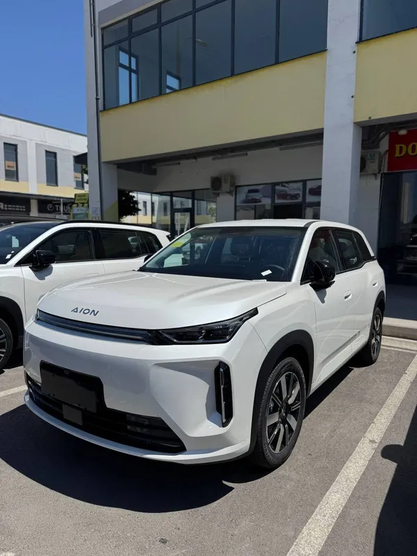 Gac aion 530 elektra 1 pozitsas 2