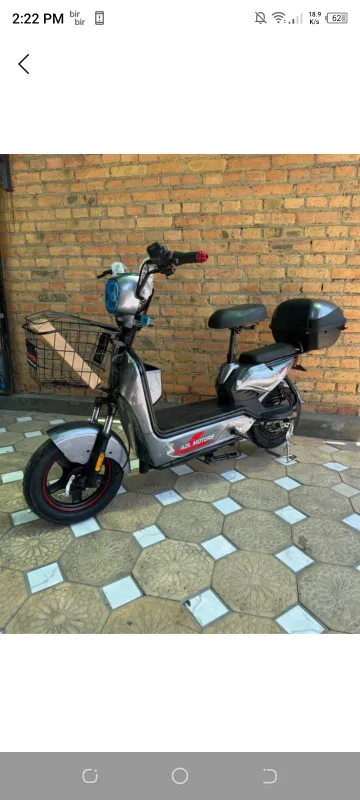 Skuter Demansh 4