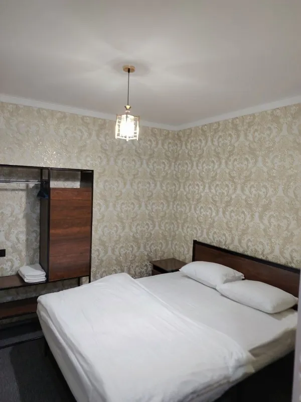 Mexmonxona Family Hotel Buxara 5