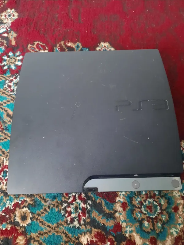 Play station 3 slim ишлаш зур 5