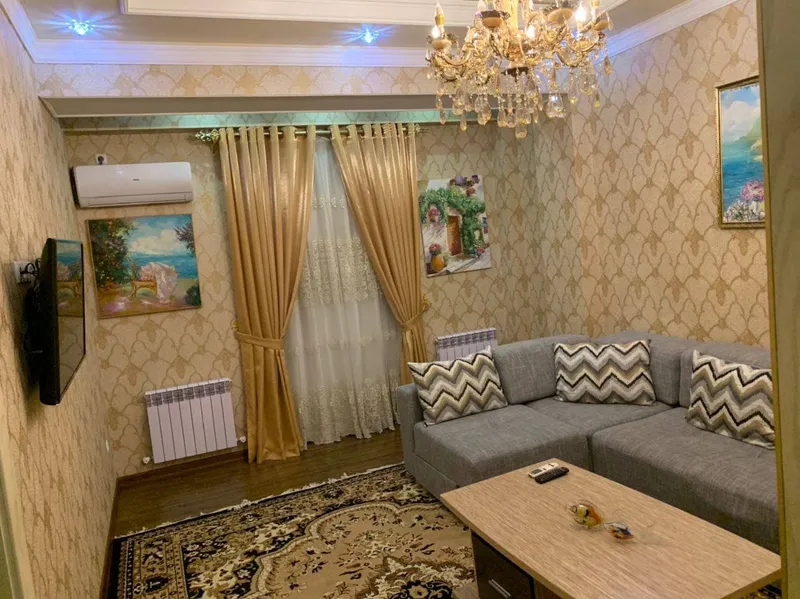 Новостройка, 3х ком-я Чиланзар 6, метро М.Улугбек — фото 9