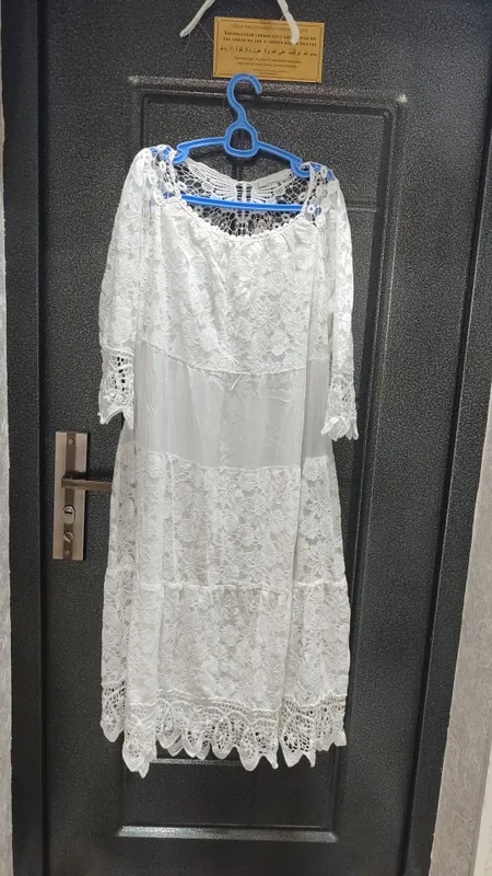 платье