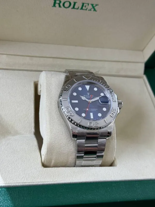 Часы Rolex Yacht-Master — фото 3