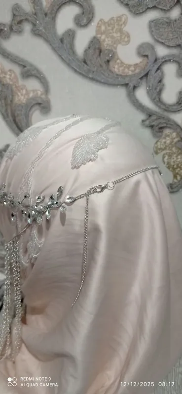 kelinlar uchun diadema 2