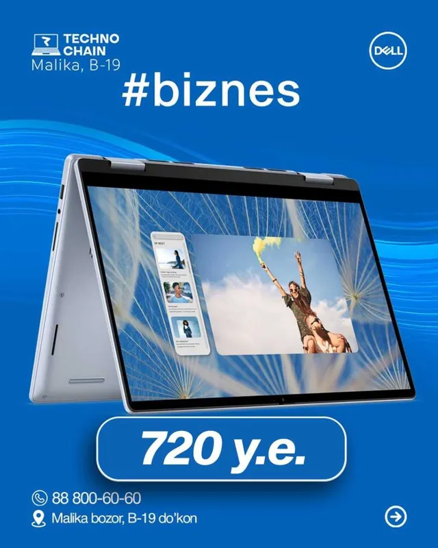 Noutbuk/Planshet Dell Inspiron 14 AMD Ryzen5 Noutbuk/Planshet Dell Inspiron 14 AMD Ryzen5