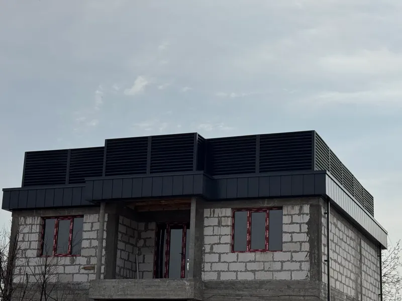 Жалюзи забор Ворота Навесы лексан Перила Решетка — фото 1