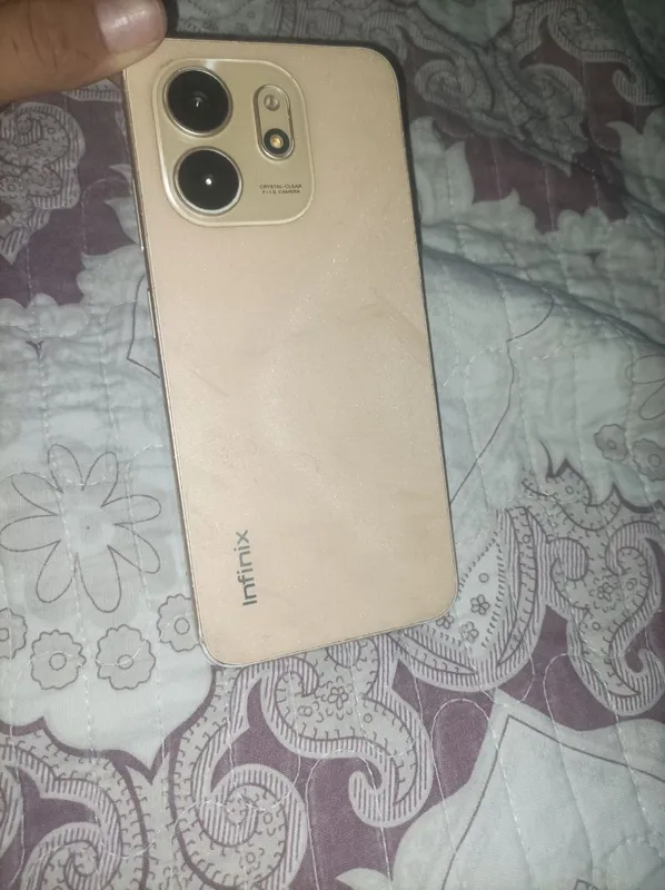Продаётся телефон Infinix Smart 9, прочный телефон 2 Продаётся телефон Infinix Smart 9, прочный телефон 2