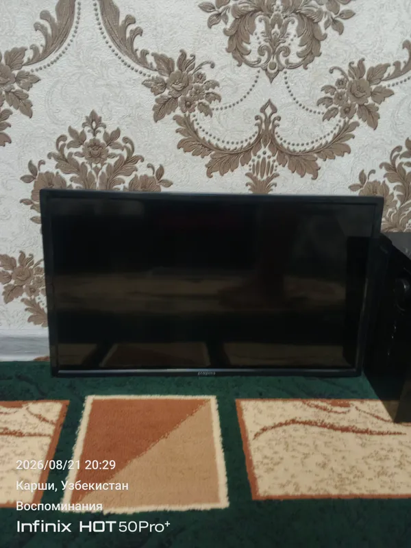 Телевизор Samsung, диагональ 24 дюйма Телевизор Samsung, диагональ 24 дюйма