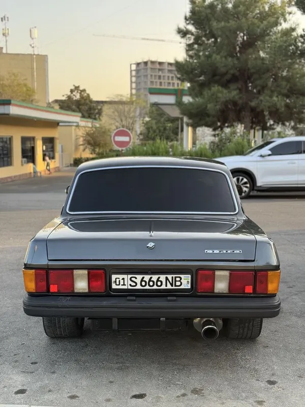 Газ Волга 31029 свап V8 4.3л автомат коробка 6 ступка — фото 2