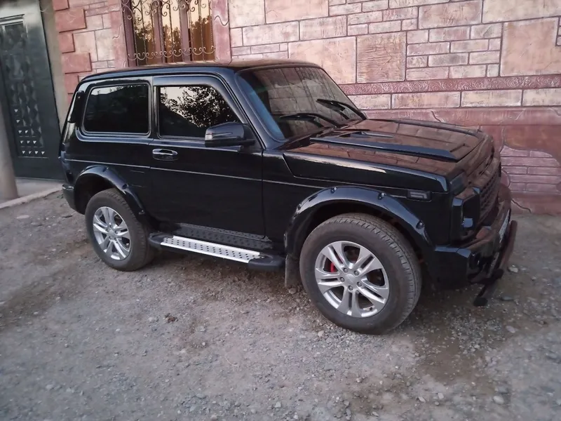 Vaz Niva 4×4 1992-yil 4