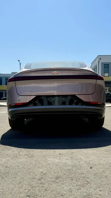 Nevo A07 Hybrid 2025: Bir bak bilan 1200 km! $27,000 4 Nevo A07 Hybrid 2025: Bir bak bilan 1200 km! $27,000 4