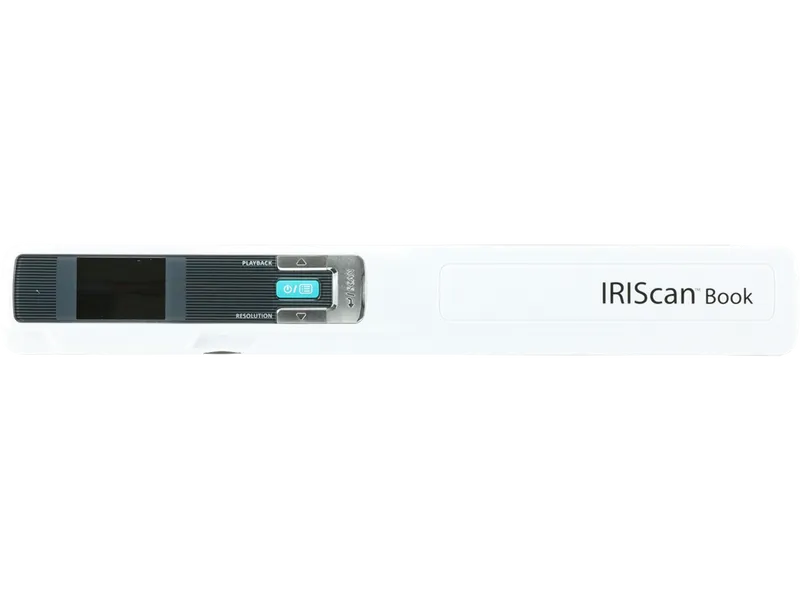 Canon IRISCAN BOOK 3 — фото 3