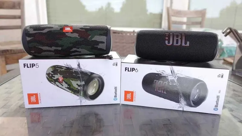Новый JBL Flip 6 • калонка — фото 1