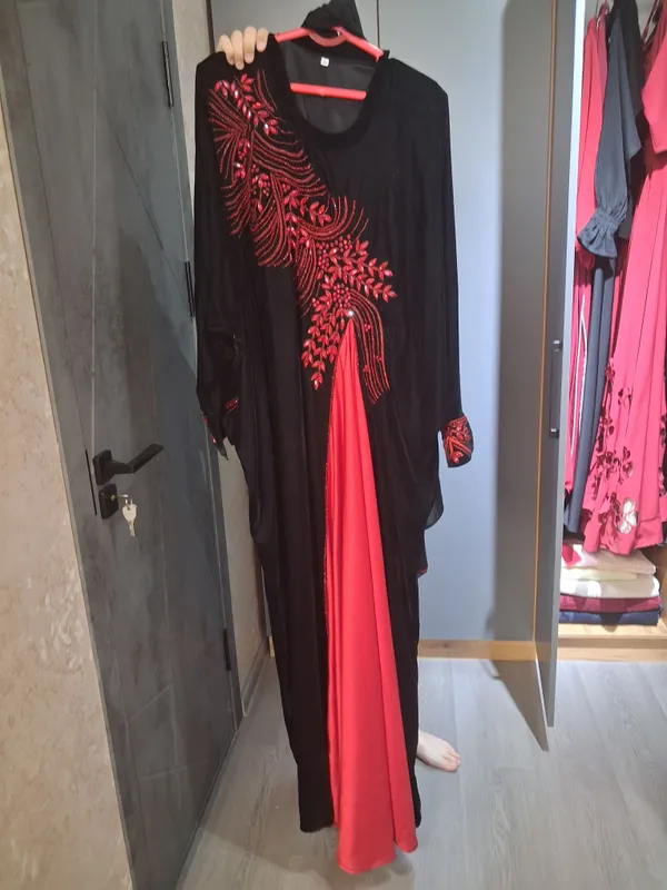 abaya koʻylak abaya koʻylak