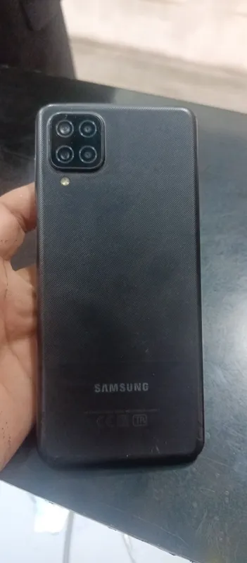 samsung a12. 64gb 2