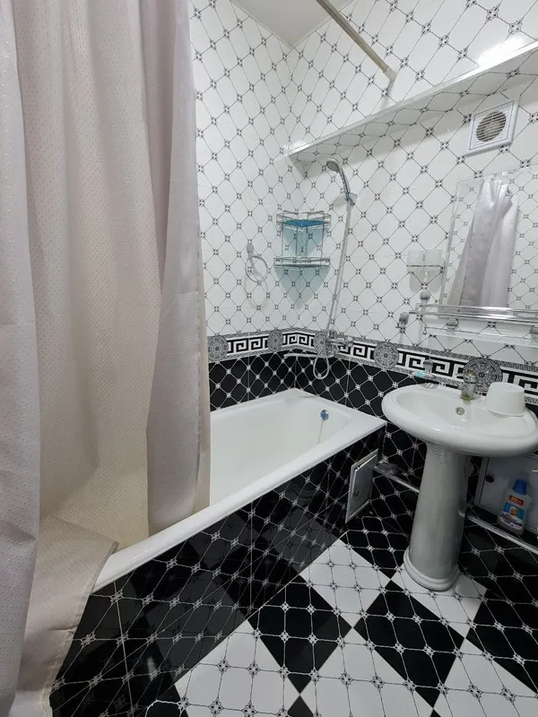 Срочно Сдаётся квартира паркентский базар 2-комната хорошо ремонт — фото 6