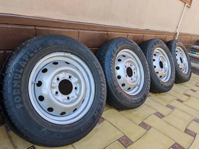 Niva Diska Balon R16